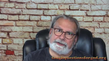 Do you have doubts about your faith?   Wrestling with tough questions?  You're not alone! 
www.toughquestionsforgod.org explores Christianity from a fresh perspective.
Find insightful answers and a supportive community!
