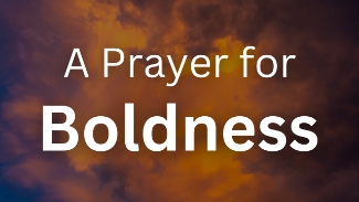 In a world where truth is often challenged and compromise feels easier, standing for biblical values requires courage, clarity, and deep reliance on the Holy Spirit. Just like the early church, we are called to speak truth—not arrogantly, but boldly and graciously.

This devotional offers a prayer for those who want to be faithful in word and witness—unafraid to represent Christ in their homes, communities, and culture.

Lord God,
Thank You for the truth of Your Word that never changes.
In a time when biblical truth is often opposed or misunderstood, I ask for boldness to stand for biblical values with both conviction and compassion.

Help me not to be silent when I should speak.
Let my words reflect Your wisdom and my actions reflect Your grace.
When fear rises, remind me that I am not alone—Your Spirit empowers and goes before me.

Teach me to speak the truth in love.
To hold fast to righteousness without becoming self-righteous.
To represent You well in how I live, love, and lead.

Let me be like those in Acts 4:29 who prayed for boldness—not comfort—when faced with resistance.
May my life point others to Jesus and stand firm in the foundation of Scripture.

In Your mighty name,
Amen.