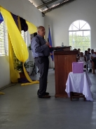 Easter Sunday Belize River Valley Baptist Church