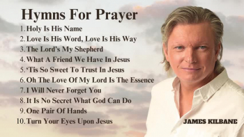 Enjoy this selection of Christian hymn recordings 'Hymns for Prayer' by James Kilbane taken from a number of his different gospel albums. James is an Irish country and gospel singer.  
#praiseandworship #christianity #gospelmusic
#praiseandworship #gospelmusic #christianity 
