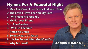 Hymns For A Peaceful Night - As the day gently draws to a close, may these hymns bring a sense of calm, comfort, and quiet faith to your heart. This special collection of ten timeless and tender hymns is thoughtfully chosen to help you unwind, reflect, and reconnect with God. Whether you're closing your evening in prayer, seeking stillness, or simply needing peace, these sacred songs are here to bless your spirit. Let the music guide your thoughts and soothe your soul as night falls.
#EveningHymns #NightPrayer #ChristianMusic #PeacefulWorship