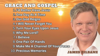 Grace and Gospel, is a heartfelt playlist of gospel songs, praise and worship, and blues-inspired reflections — each one carrying the message of God’s mercy, love, and redemption. These recordings speak to the soul with honesty, hope, and gratitude. Whether you're in need of comfort, a moment of praise, or a reminder of grace through music, may these songs meet you where you are and lift your spirit.
🎵 Let the music speak. Let the grace flow.

#GraceAndGospel #GospelMusic #ChristianWorship #PraiseAndWorship #JamesKilbane #SongsOfGrace #countrygospel #Christiancountrygospel #BluesAndGospel #FaithThroughMusic #GospelBlues #WorshipSongs #IrishGospel #MercyAndGrace #GospelHealing #SpiritLedMusic #sacredsounds
