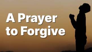 Forgiveness is hard—especially when the person who hurt you doesn’t acknowledge the pain they caused. But Jesus invites us to forgive anyway. Not because they earned it… but because He did.

This prayer is for those wrestling with bitterness, betrayal, or deep disappointment. If you're carrying the weight of an apology that never came, this moment is for you. Pause, breathe, and let the Holy Spirit begin healing the wounds that silence never did.
