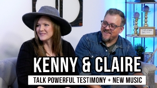Worship duo Kenny and Claire share their powerful testimony of faith, healing, and music. From a life-threatening diagnosis and years of health struggles to writing and releasing worship albums filled with gospel truth, their journey is one of hope, perseverance, and purpose. Hear how their trials shaped their sound, the heart behind their latest album Upon the Storm, and how God opened doors for global ministry.
