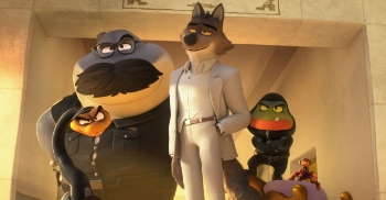 Director Pierre Perifel says Bad Guys 2 is more than just an animated caper -- it’s a heartfelt story about redemption, second chances and learning to rise above the labels others place on you. He hopes the film encourages kids and families to believe that people can change and deserve the chance to prove it.
