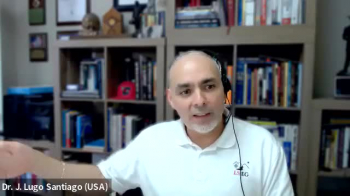 Listen to Dr. Jose Lugo-Santiago, a retired Chief Master sergeant of the United States Air Force as he talks about followership and finding your purpose in Christ. 