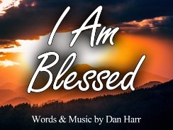 Every day that I wake up and know I am loved by God, I am blessed. This song is also available on all the streaming platforms including Spotify (https://open.spotify.com/track/2yRbYkFROQLngohd5cDzyw) and YouTube (https://youtu.be/eh8mueTwqhQ).  I hope you like it.