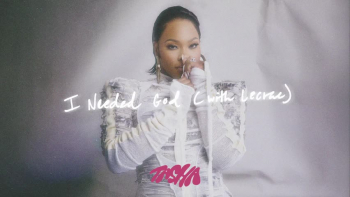 Listen to Tasha Cobbs-Leonard's "I Needed God."