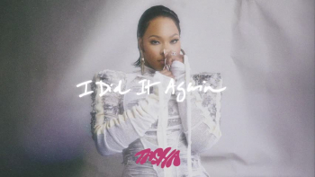 Listen to Tasha Cobbs Leonard's "I Did It Again."