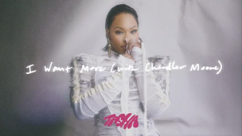 Listen to Tasha Cobbs Leonard's "I Want More."