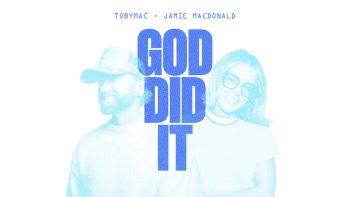 Listen to TobyMac's "God Did It."