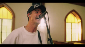 Listen to Kristian Stanfill's "Somebody Say Amen."