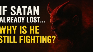 If Jesus crushed the enemy at the cross…
why does it still feel like we’re under attack?

📖 Revelation 12 tells us something powerful:
Satan was hurled down — not destroyed, but exiled.
Now he’s doing all he can to deceive, accuse, and delay the Kingdom.

But here’s the good news: the clock is ticking — and every soul saved brings us one step closer to Christ’s return.
This video walks through the fall of Satan, his mission, and how we overcome through Jesus.

🎬 Watch the full video here:
👉 https://www.youtube.com/watch?v=WnEG-mHdirY

💬 Be encouraged. Be equipped. And if this speaks to you:
👍 Like the video
🔔 Subscribe to the channel for more biblical truth and end-times insight

Let’s live like time is short… because it is.
God bless you, Church! ✝️

#VictoryInJesus #Revelation12 #ChristianFaith #GodTube #SpiritualWarfare 