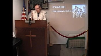 IF YOU ARE HAVING DIFFICULTY VIEWING/UPLOADING THIS VIDEO, CLICK HERE http://communitychristianchurch.sermon.net http://www.community-christian-church.com http://perrysperiodicals.blogspot.com 

"The World's Most Pressing Need"

John 4:35

Matthew 9:37-38