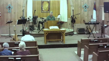 MINISTER TO BELIEVERS Part 4 of “PBC Mission Statement” (8-3-2025