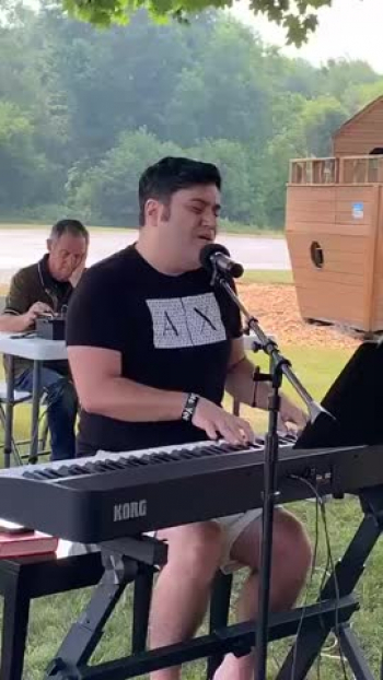 His Eye Is On The Sparrow- David Dilsizian 