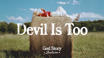 Listen to Anne Wilson's "Devil Is Too."