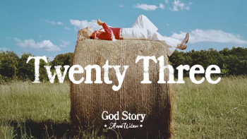 Listen to Anne Wilson's "Twenty Three."