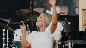 <p>Anne Wilson has released the lyric video for her latest song, &ldquo;&rsquo;Til the Road Runs Out.&rdquo; The popular and incredibly talented Christian country music artist has another hit on her hands with this catchy and upbeat tune. Watch the short clip to listen to and watch Anne&rsquo;s official lyric video for &ldquo;&rsquo; Til the Road Runs Out.&rdquo;</p>

<p>All of us have a limited amount of time on this Earth. No one is promised tomorrow, as things can change in the blink of an eye. It&rsquo;s unlikely that anyone alive right now will still be here 100 years from now. Sure, some people will beat those odds and have a longer-than-average lifespan, but likely not by much.</p>

<p>So, knowing that time is a limited and precious commodity, something that can never be recovered, what are you doing with the time you&rsquo;ve been given? Are you just going through the motions, hoping to get through another day, or are you making your time count? If they are being honest, most people would probably say they aren&rsquo;t making the most of their time.</p>

<p>Anne&rsquo;s latest song is a beautiful reminder of how life can change instantly. The lyrics point out that we are not promised tomorrow. So, with the time that she has been blessed with, Anne is determined to make the most of it. She sings about making her life matter, making what she does count and being intentional with her time on Earth.</p>

<p>&ldquo;Gonna make it matter, gonna make it count<br />
Gonna run this road &lsquo;til the road runs out<br />
From the first sun up to the last sun down<br />
Gonna run this road &lsquo;till the road runs out&rdquo;</p>

<p>We&rsquo;d all be better off remembering this and living in such a way, knowing we are not promised tomorrow.</p>

<p><em><strong><a href="https://www.godtube.com/bible/proverbs/27-1">Proverbs 27:1</a></strong> &ldquo;Do not make a noise about tomorrow, for you are not certain what a day&rsquo;s outcome may be.&rdquo;</em></p>
