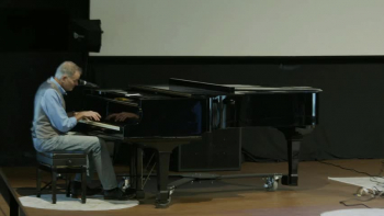 Jim sings My Favorite Place and The More I Seek You