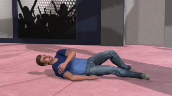 This is a contemporary rendition of "The Good Samaritan". In this adaptation, religious people pass an injured man on a street. Then comes a stranger to the rescue! The original parable comes from Luke 19:25-37. This is a 3D animation of the story.