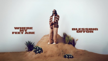 Listen to Blessing Offor's "Where My Feet Are."