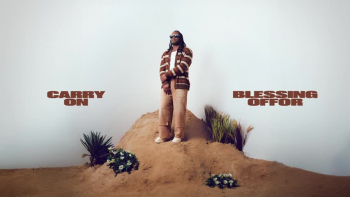 Listen to Blessing Offor's "Carry On."