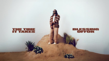 Listen to Blessing Offor's "The Time It Takes."