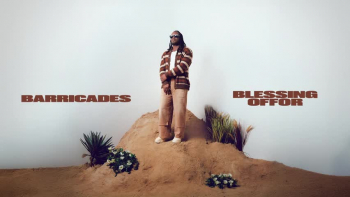 Listen to Blessing Offor's "Barricades."