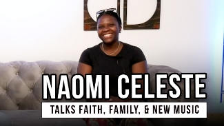 Singer-songwriter and worship leader Naomie Celeste joins us in Nashville to share her journey from growing up in Connecticut to raising five kids in Central Pennsylvania, while pursuing a ministry through music.

Naomi opens up about the story behind her upcoming single 'That's My Why' (releasing this Fall), a song birthed from a powerful worship moment with God. She also talks about her latest releases, and how faith, family, and music all intertwine in her life.