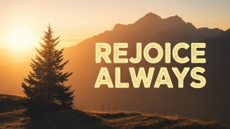 As summer fades and fall looms ahead, it’s easy to focus on what didn’t happen—missed plans, overspending, or unmet goals. And with school schedules, work demands, and full calendars, anxiety about the next season quickly creeps in.

But God gently reminds us: “This is the day the Lord has made; let us rejoice and be glad in it.” — Psalm 118:24

In today’s prayer, we’re invited to release regret over yesterday, surrender worry about tomorrow, and rejoice in the beauty of this very moment. Inspired by Hebrews 12:2 and Psalm 118, this devotion helps re-center your soul in God’s joy, even when life feels ordinary or overwhelming.

📖 Your joy isn’t found in a perfect schedule or finished bucket list—it’s rooted in the presence of the One who walks with you.