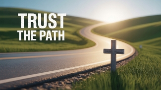 Sometimes life leads us into seasons where the road ahead is foggy, confusing, or completely dark. Plans unravel. Doors close. Questions outweigh answers. And in those moments, it can feel impossible to move forward.

But God's Word reminds us: “We walk by faith, not by sight.” — 2 Corinthians 5:7

In today’s prayer and reflection, we are reminded that faith isn’t about having all the answers—it’s about trusting the One who does. God doesn’t ask us to understand the entire journey, only to trust Him with the next step.

Let this prayer anchor you in God's presence, even when the path is unclear. He is guiding you, even when you can’t see what’s ahead.