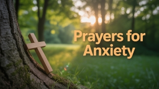 Anxiety can steal our peace and even our sleep, but Philippians 4:6 reminds us that God invites us to bring every concern—big or small—to Him. In tonight's evening prayer, Jennifer Slattery, host of the Faith Over Fear show, shares that when fear floods our hearts, we can fix our minds on truth: the Lord is near, He is our refuge, and He will never abandon us.

Gratitude is one of the most powerful tools we have against worry. When we thank God for His past faithfulness, we shift our focus from the size of our problems to the strength of our God. The same God who has been your help in the past will continue to protect, provide, and guide you in the future.

📖 Tonight’s Scripture: Philippians 4:6 (NIV)

"Do not be anxious about anything, but in every situation, by prayer and petition, with thanksgiving, present your requests to God."
🔗 Read more on BibleStudyTools.com

🙏 Your Nightly Prayer

Father,
Thank You for watching over me and providing for me in every season. You see my concerns and understand the weight of my heart. Quiet my anxious thoughts and help me to rest in Your presence tonight. Fill me with Your truth, and remind me that Your plans for me are good, Your power is unmatched, and Your love never fails.
In Jesus’ name, Amen.