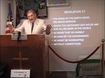 IF YOU ARE HAVING DIFFICULTY VIEWING/UPLOADING THIS VIDEO, CLICK HERE http://communitychristianchurch.sermon.net http://www.community-christian-church.com http://perrysperiodicals.blogspot.com 

"Is your Heart in Heaven, Fixed on Christ?"

Revelation 18:8-20