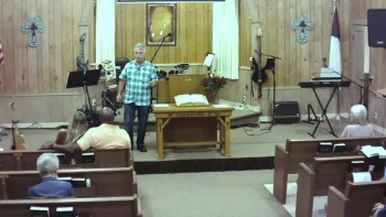 I N  T H E  B E G I N N I N G   GOD GEN 1:1-2 (Part 1 of “Old Testament Survey” 8-24-2025)