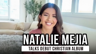 Natalie Mejia, multi-platinum recording artist, reality TV star, and founding member of Girlicious, joins GodTube Music’s Brandon Woolum to talk about her powerful debut Christian album, 'Holy Exodus.'

Natalie opens up about her journey from pop stardom and touring with artists like the Backstreet Boys and Britney Spears, to stepping away from the spotlight to focus on motherhood, and now returning with music that reflects her faith and testimony.

In this candid interview, Natalie shares:
✨ The story behind Holy Exodus and its title
✨ How her baptism and faith transformed her life and music
✨ The personal inspiration behind songs like Unbelievable and Pray
✨ What it’s like to bring Christian pop into spaces far beyond the church

With over 20M views on past music videos and a following of 520K+, Natalie is using her platform to shine a new light—one rooted in faith, purpose, and encouragement.