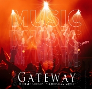 Gateway singing Open up all the doors during a concert in Menifee, CA.