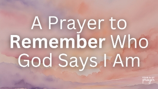 Some days leave us feeling empty, weary, or broken. But Scripture reminds us that weakness is not failure—it’s an invitation to encounter God's strength more personally than ever before.

📖 “My grace is sufficient for you, for my power is made perfect in weakness.” — 2 Corinthians 12:9

Tonight’s prayer invites us to lay down the pressure to be strong and instead lean fully into the strength of the One who never fails. God doesn’t despise our weakness—He meets us in it, covers us with grace, and equips us with power that isn’t our own.

Whatever you’re facing tonight, remember: His power is enough. And so are you—because He is with you.