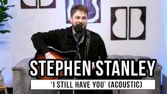 Capitol Christian Music Group artist Stephen Stanley delivers a heartfelt acoustic performance of “i still have you” live from the GodTube Music Studio in Nashville. With over 173 million global streams and a viral impact on TikTok, Stephen showcases his signature blend of raw emotion and authenticity in this intimate rendition, offering listeners a powerful reminder of hope and faith.