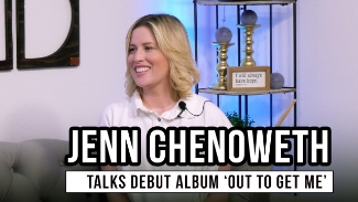 Christian singer-songwriter Jenn Chenoweth sits down with GodTube Music’s Brandon Woolum in Nashville to talk about her powerful debut album, 'Out to Get Me.' From growing up in a ministry family to overcoming fear, night terrors, and even a medical battle that nearly took away her ability to sing, Jenn shares how her testimony shaped the heart behind her songs. She opens up about writing her new single “You Won’t Leave” with Michael Boggs and producer Seth Ready, and why the title 'Out to Get Me' flips fear on its head with the truth of God’s love and grace.