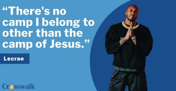 Lecrae opens up about his new album Reconstruction, calling it both a musical project and a personal journey of rebuilding his faith after seasons of doubt and hurt. He explains that while many associate reconstruction with abandoning Jesus, for him it meant tearing down cultural baggage and rediscovering the global, biblical foundation of Christ. The album highlights that process of renewal through deeply personal songs and collaborations, showing how God can take broken pieces and create something beautiful. He also addresses polarization, saying true unity comes when Christians prioritize the gospel. 