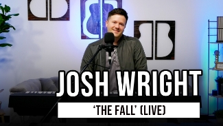 Christian pop singer-songwriter Josh Wright delivers a stirring live performance of his single “The Fall” from his new album LEAD, recorded at the GodTube Studio in Nashville.

Born out of personal tragedy and spiritual renewal, "The Fall" is a powerful reflection on grace, resilience, and the journey back to hope. With his signature blend of emotive vocals and faith-filled storytelling, Wright brings raw vulnerability and bold conviction to every note.