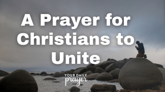In this episode, Christine F. Perry reflects on a difficult conversation with a friend that revealed just how much pride can get in the way of peace. Drawing from Hebrews 12:14–15 and the wisdom of Scripture, she shares how the Holy Spirit calls believers to radical humility as the starting point for true unity in a divided world.