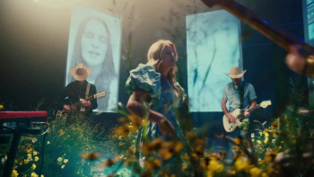 <p>Anne Wilson has released the powerful official music video for her latest song, &ldquo;God Story.&rdquo; The beautifully written and performed tune is about the Lord doing what only He can in our lives. Watch the short but moving clip to listen to and see Anne&rsquo;s official music video for &ldquo;God Story.&rdquo;</p>

<p>People are a lost and broken group, with many hurting and struggling as they call out for any kind of momentary relief from their heart-wrenching, painful circumstances. Whether through wrong and erroneous decisions they&rsquo;ve made or through no fault of their own, many are facing enormous obstacles and hurdles in life. Some may even reach the point where they believe that going on any further is a completely worthless and pointless exercise.</p>

<p>But God is still at work, and He is still in the business of performing miracles. He can and does bring about hope where there was none. He interjects life when everything appears to be lost. He can and does take situations in our lives and work miracles, completely changing conditions and circumstances.</p>

<p>In her tune, &ldquo;God Story,&rdquo; Anne sings about God performing these miracles, giving her a testimony &ndash; a God story, as she calls it. It&rsquo;s a beautiful song about the power and love of Jesus Christ and how He can take things once thought broken and make them whole again. No one else but God can do that, and He does it every day.</p>

<p>Anne&rsquo;s entire song is moving, likely to cause you to shed a tear as you remember a time when He performed a miracle in your life, but the song&rsquo;s chorus is especially powerful.</p>

<p>&ldquo;My life is a God story<br />
Gotta tell the world what He&rsquo;s done for me<br />
Miracle on miracles that only He could do<br />
I&rsquo;m proof that we&rsquo;re all only one prayer away from a testimony&rdquo;</p>

<p>What is your God story? How did He work in your life?</p>

<p><em><strong><a href="https://www.godtube.com/bible/psalms/77-14">Psalm 77:14</a></strong> &ldquo;You are the God who does works of power: you have made your strength clear to the nations.&rdquo;</em></p>
