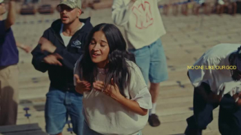 Listen to Tauren Wells' "Let The Church Sing."