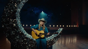 <p>Anne Wilson has released the official music video for her song "Stars," an uplifting and encouraging tune that you'll want to listen to repeatedly. Watch the short clip to listen to and see the official music video for Anne Wilson's latest song, "Stars."</p>

<p>The world is not always a kind, gentle and loving place. In fact, it's often quite the opposite. Many people would probably describe it as being more along the lines of cold and cruel. There is an incredible lack of care and concern for others. Instead, most people are left to their own devices, even when hurting and struggling and calling out for help.</p>

<p>This kind of treatment, where little to no concern for others and constant berating and being beaten down are the norm, would and does wear on everyone. But as hard as it may be, during those instances when people make us feel less than and insignificant, we have to realize that we do have worth. Our lives matter, and we were made for a plan and a purpose. God doesn't make any mistakes.</p>

<p>In the official music video for her hit song, "Stars," Anne sings about perseverance and pushing through. Despite what the world may think, and how many times we've been beaten down, giving up is not an option. We were given specific dreams, hopes and goals for a reason. While they will likely not be easy to obtain and accomplish, they are possible with much work and perseverance.</p>

<p>The song's chorus is beautiful and is made for anyone struggling or questioning themselves and feeling like giving up on something.</p>

<p>"When the world keeps on dragging down this dreamer's heart<br />
I look up and remember<br />
I was still made for the stars<br />
Oh, made for the stars"</p>

<p>I don't know what will if those beautiful, moving words don't encourage and uplift you.</p>

<p><em><strong><a href="https://www.godtube.com/bible/1-thessalonians/5-11">1 Thessalonians 5:11</a></strong> "So then, go on comforting and building up one another, as you have been doing."</em></p>
