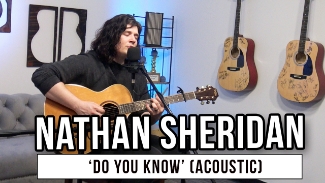 Nathan Sheridan brings his 2023 single “Do You Know” to life with a heartfelt performance at the GodTube Music Studio in Nashville.