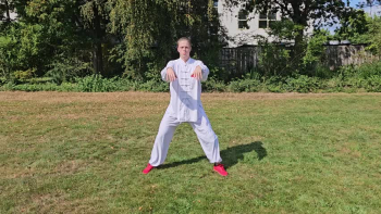 Experience the Yang 9 Tai Chi Form within the tradition of Kenko Kempo Karate – Vitok, created and inspired by Grandmaster Erich B. Ries from Germany.

This form is a graceful way to unite body, mind, and spirit while keeping Christ at the center of our lives. Tai Chi, practiced here within Kenko Kempo, becomes not only a path to balance and health but also a prayer in motion.

As Scripture says: “In Him we live and move and have our being.” – Acts 17:28

Through these nine flowing steps, we glorify God with our breath and movements, cultivating peace, patience, and faith