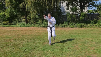 Martial arts can be more than physical movement – they can become a way to honor God with our body, mind, and spirit. The Kenko Kempo Kata from the Vitok system, founded by Grandmaster Erich B. Ries, teaches focus, balance, and perseverance.

As Christians, we are reminded in 1 Corinthians 6:19–20 that our body is a temple of the Holy Spirit. Training with discipline and respect can therefore be a form of stewardship, helping us to stay strong and serve others in love.

May this demonstration of Kenko Kempo Kata encourage you to grow not only in strength, but also in faith and devotion.