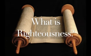 This video defines biblical righteousness. Take this journey with us to see if righteousness is it characterized by faith and obedience, or is it according to man's will. 

Find us! 
Web: https://www.nccicharlotte.com
YouTube: @nccicharlottetabernacleelohim
FaceBook: NCCICharlotteTabernacleElohim
Instagram: nccicharlotte
